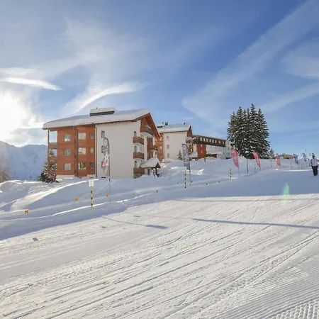 Casa Arturo 114 Apartman Riederalp