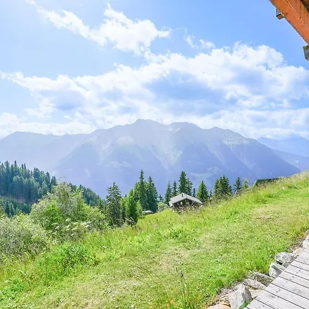 Casa Arturo 114 Appartement Riederalp
